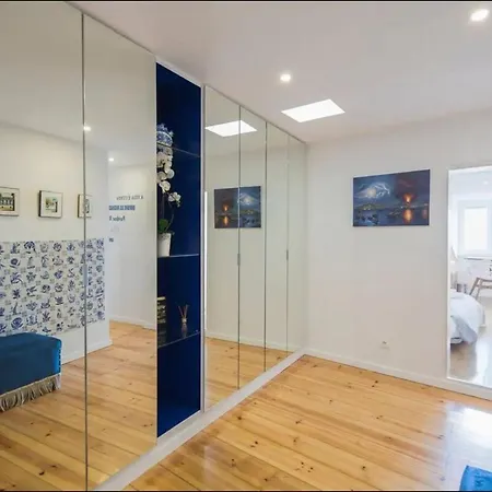 Alfama River View Apartamento *