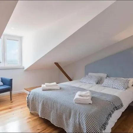 Alfama River View Apartamento Lisboa