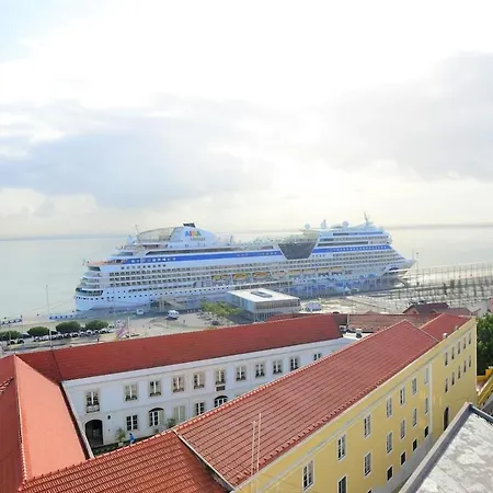 Appartamento Alfama River View