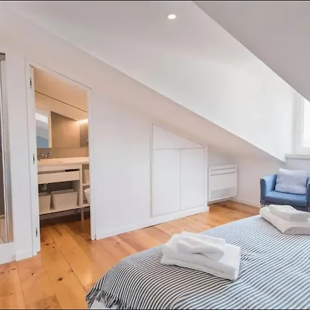 Appartamento Alfama River View