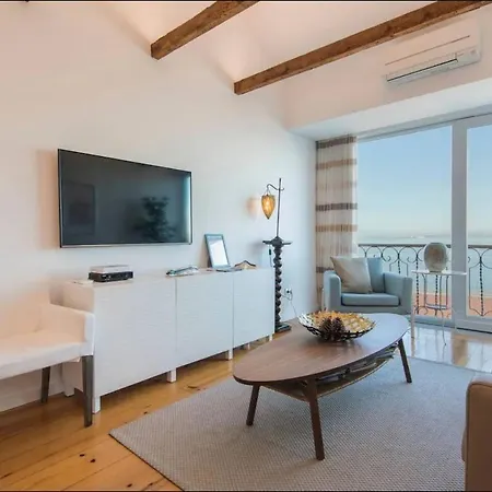 Alfama River View Διαμέρισμα *