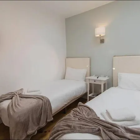 Apartament Alfama River View Lizbona