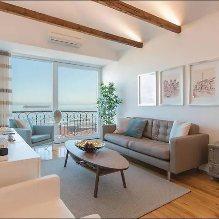 Alfama River View Apartamento