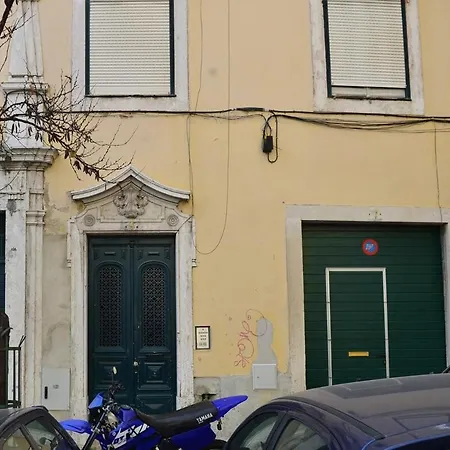 Alfama River View Lizbona