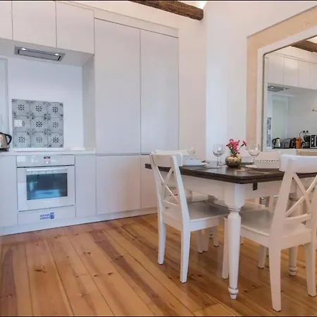 Alfama River View Lizbona